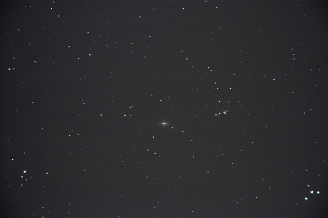M104 durch Orion80ED - Bild von A. Kerste