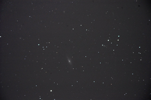 M106 durch Orion80ED - Bild von A. Kerste