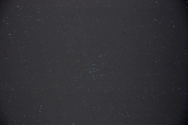 M34 durch Orion80ED - Bild von A. Kerste