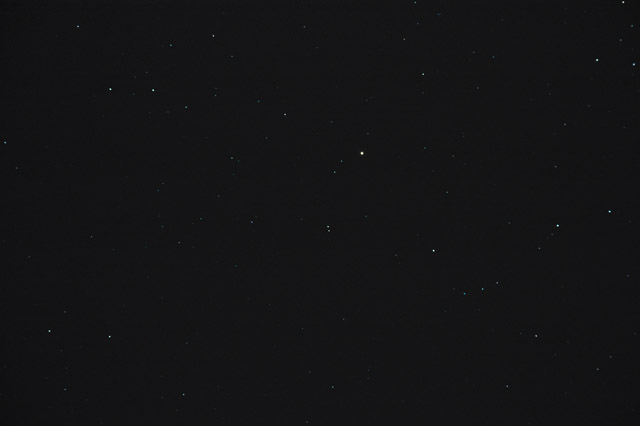 M40 durch Orion80ED - Bild von A. Kerste