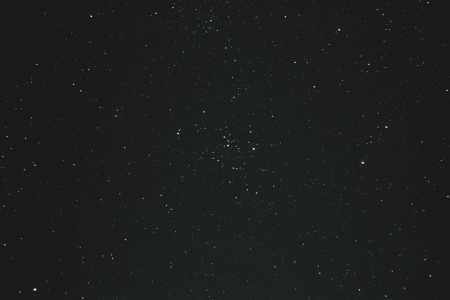 M47 durch Orion80ED - Bild von A. Kerste
