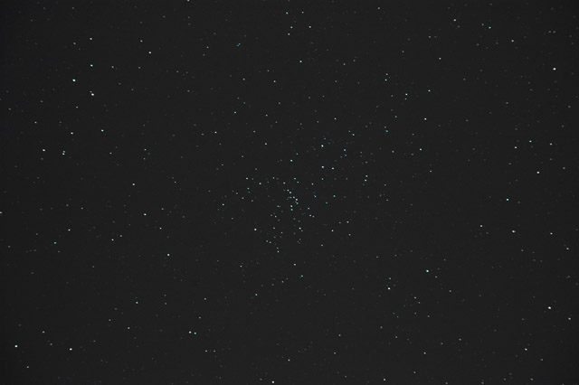 M48 durch Orion80ED - Bild von A. Kerste