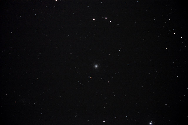 M53 durch Orion80ED - Bild von A. Kerste