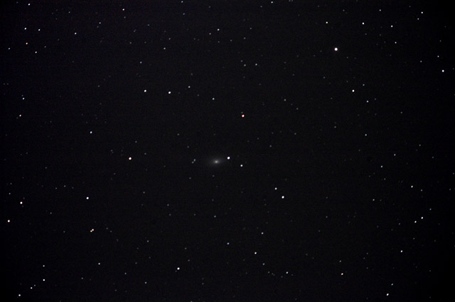 M63 durch Orion80ED - Bild von A. Kerste