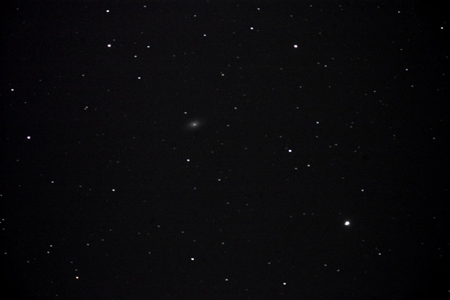 M64 durch Orion80ED - Bild von A. Kerste