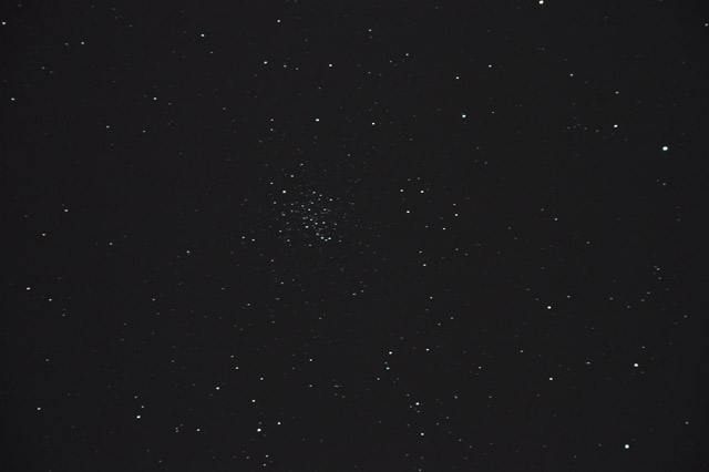 M67 durch Orion80ED - Bild von A. Kerste