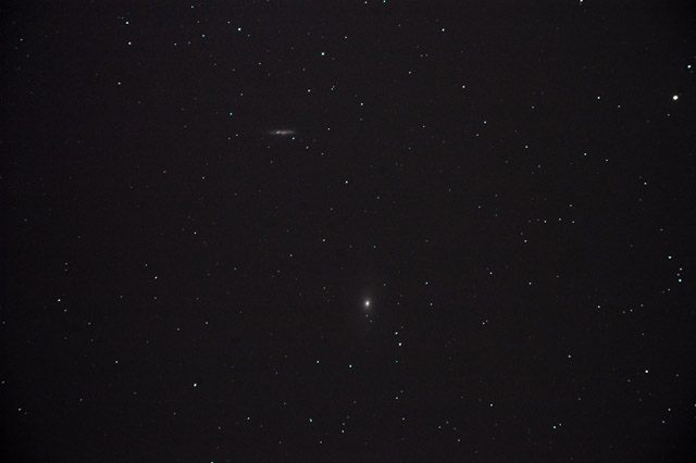 M81_M82 durch Orion80ED - Bild von A. Kerste