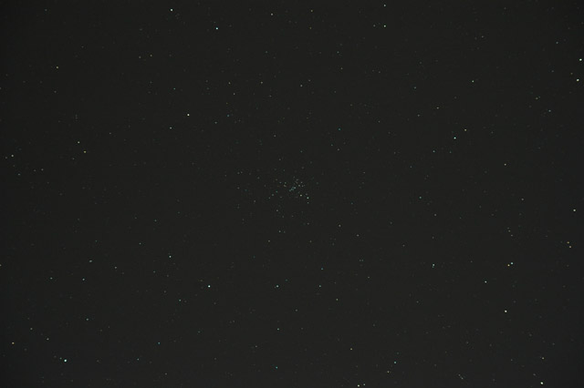 M93 durch Orion80ED - Bild von A. Kerste