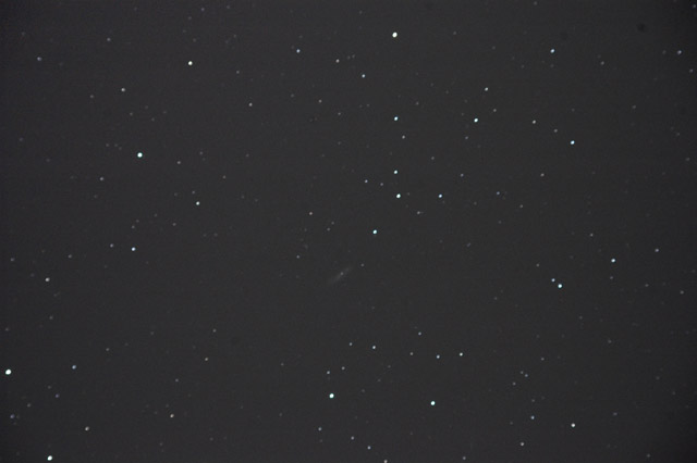 M108 durch Orion80ED - Bild von A. Kerste