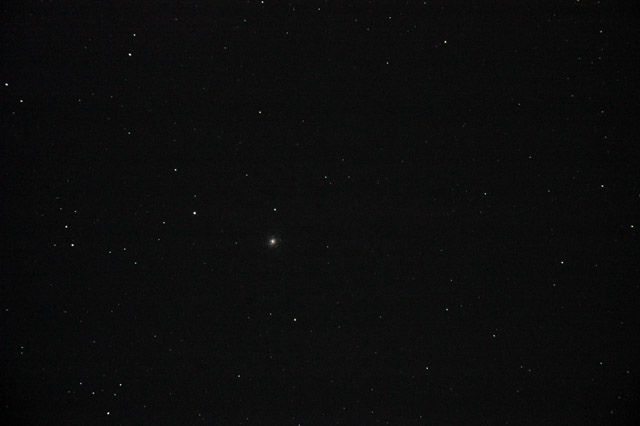 M15 durch Orion80ED - Bild von A. Kerste