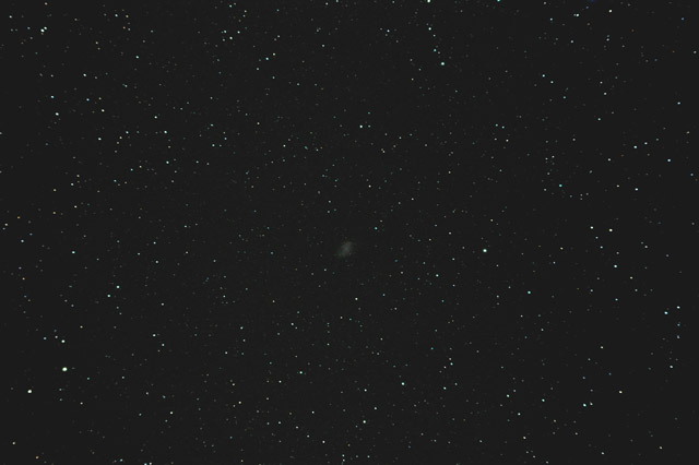 M1 durch Orion80ED - Bild von A. Kerste