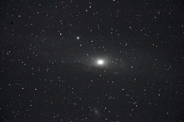 M110 durch Orion80ED - Bild von A. Kerste