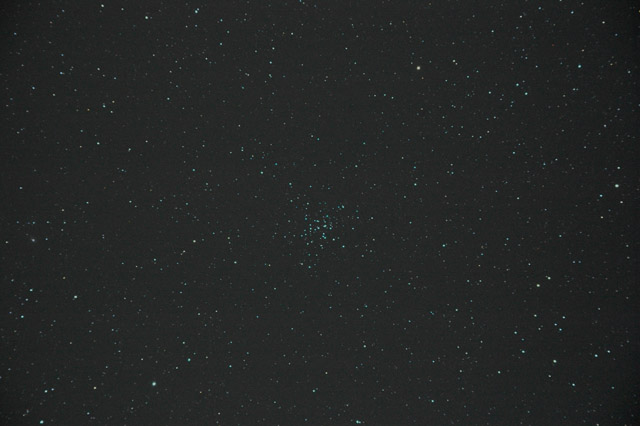 M36 durch Orion 80ED - Bild von A. Kerste