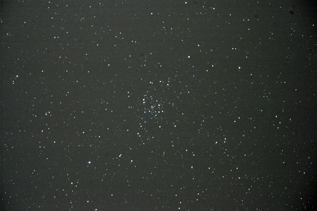 M50 durch Orion80ED - Bild von A. Kerste